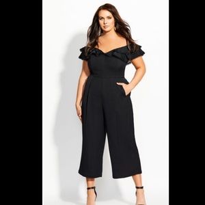 City Chic Renata Jumpsuit